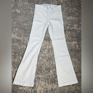 Cello White Flare Jeans